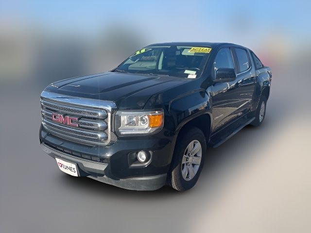 2018 GMC Canyon SLE