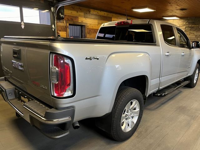 2018 GMC Canyon SLE