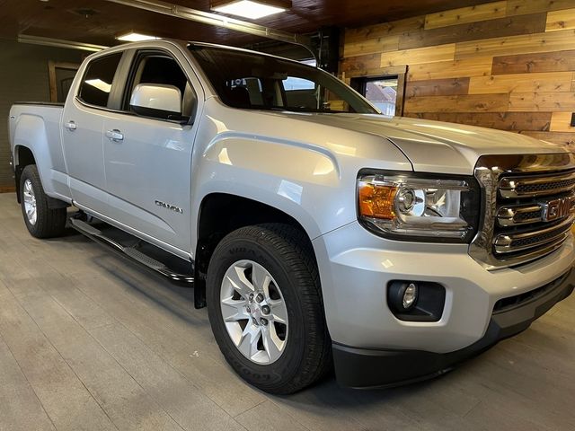 2018 GMC Canyon SLE