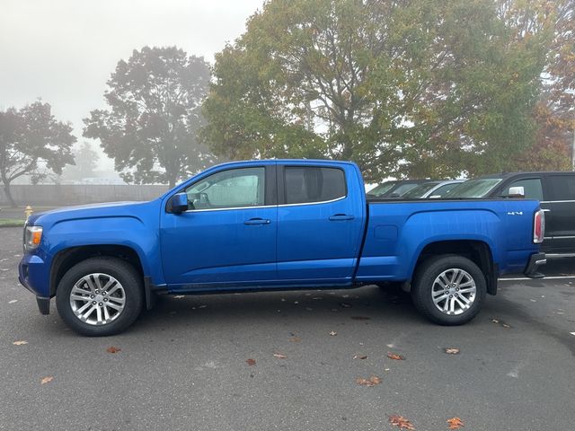 2018 GMC Canyon SLE