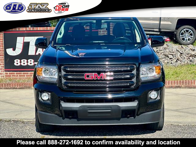 2018 GMC Canyon SLE