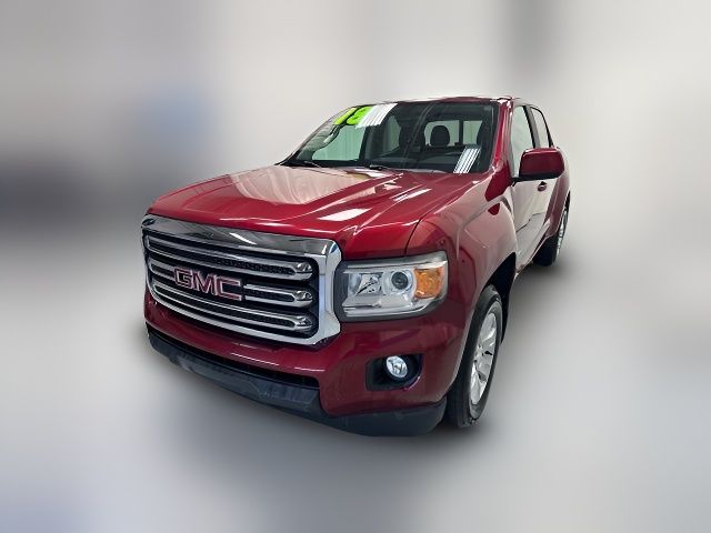 2018 GMC Canyon SLE