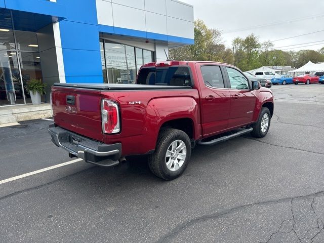 2018 GMC Canyon SLE