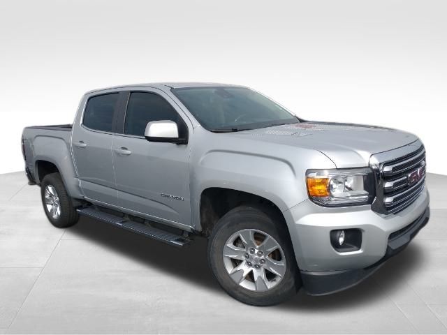 2018 GMC Canyon SLE