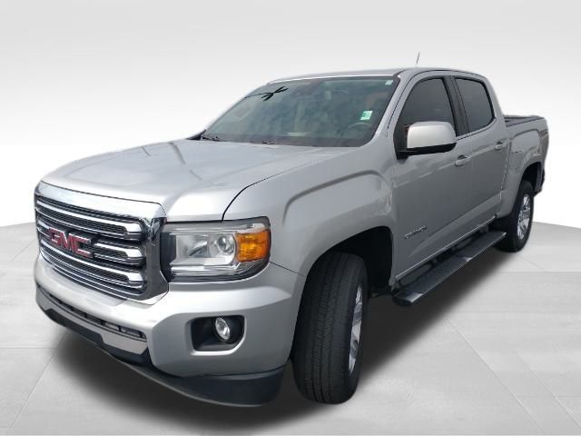 2018 GMC Canyon SLE