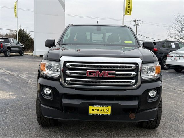 2018 GMC Canyon SLE