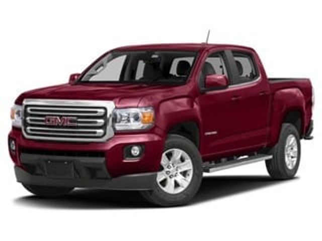 2018 GMC Canyon SLE