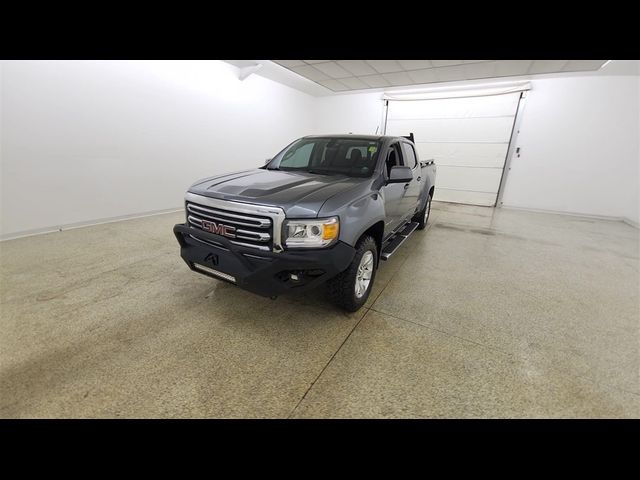 2018 GMC Canyon SLE