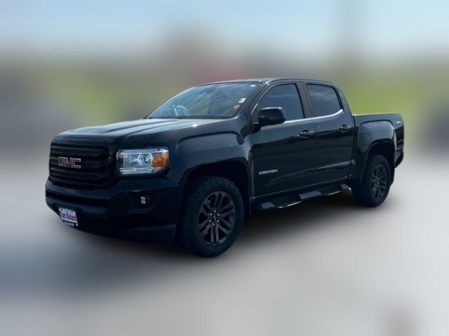 2018 GMC Canyon SLE