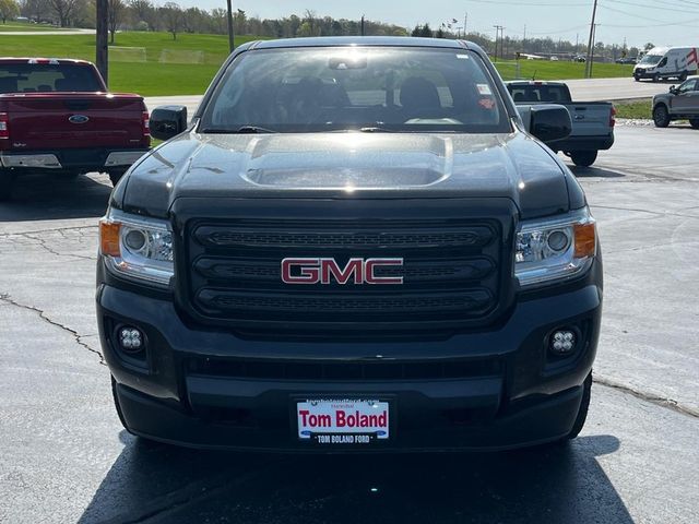 2018 GMC Canyon SLE