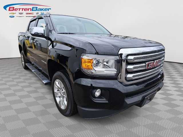 2018 GMC Canyon SLE