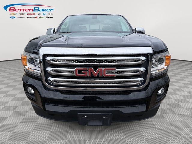 2018 GMC Canyon SLE