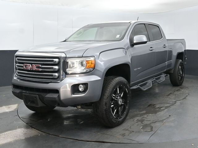 2018 GMC Canyon SLE