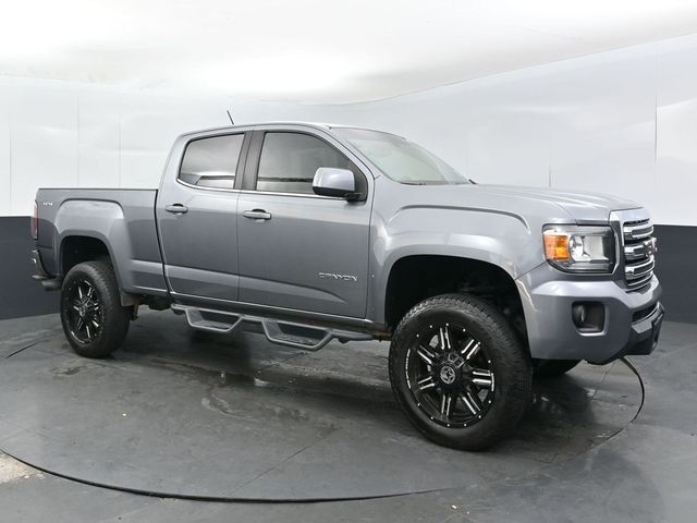 2018 GMC Canyon SLE