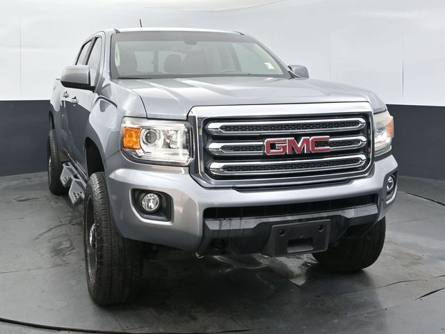 2018 GMC Canyon SLE