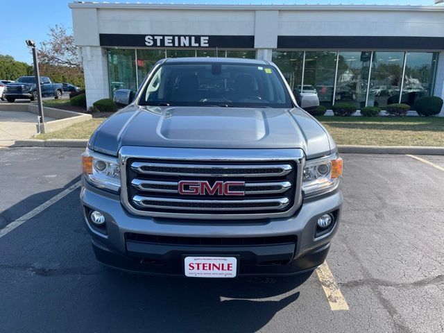 2018 GMC Canyon SLE