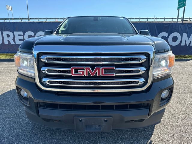 2018 GMC Canyon SLE