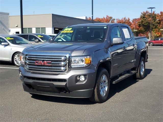 2018 GMC Canyon SLE