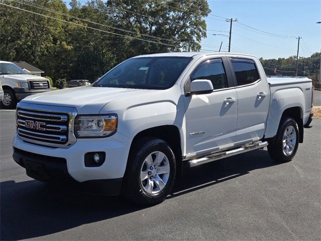 2018 GMC Canyon SLE