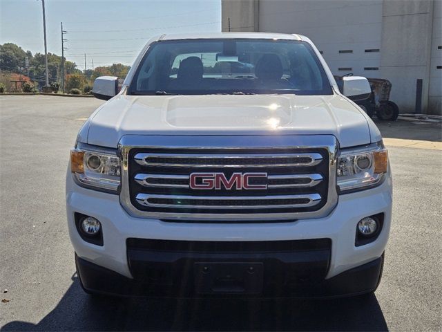 2018 GMC Canyon SLE