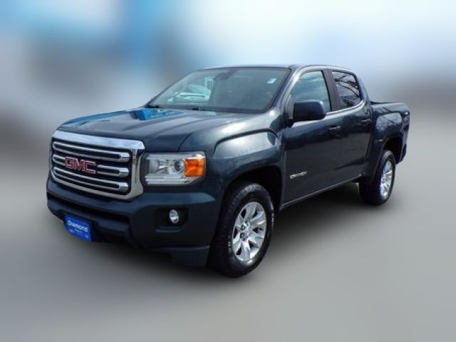 2018 GMC Canyon SLE