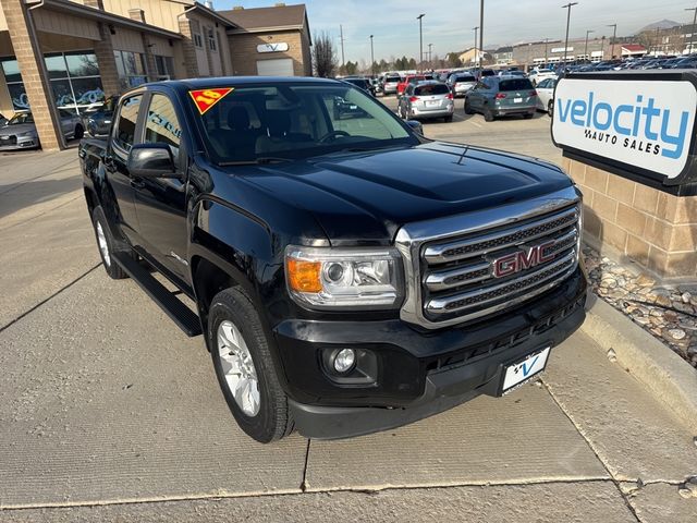 2018 GMC Canyon SLE