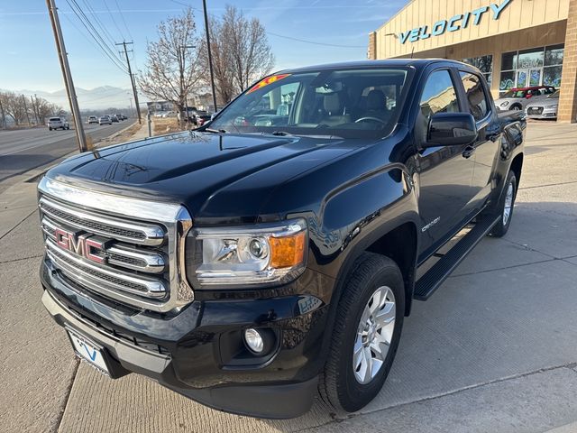 2018 GMC Canyon SLE