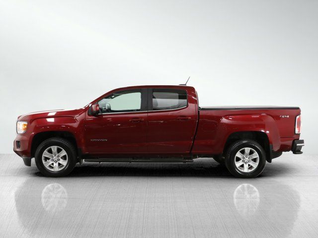 2018 GMC Canyon SLE