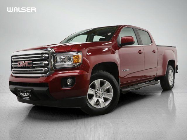 2018 GMC Canyon SLE