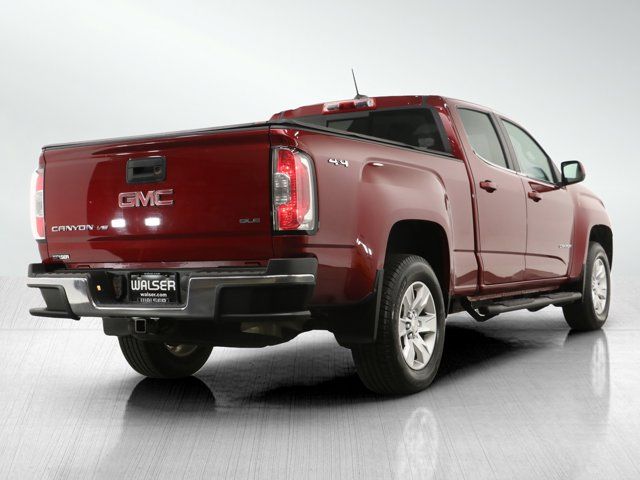 2018 GMC Canyon SLE