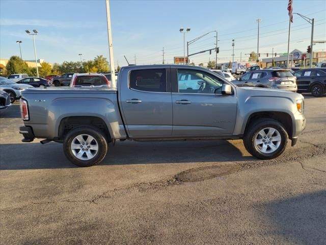 2018 GMC Canyon SLE