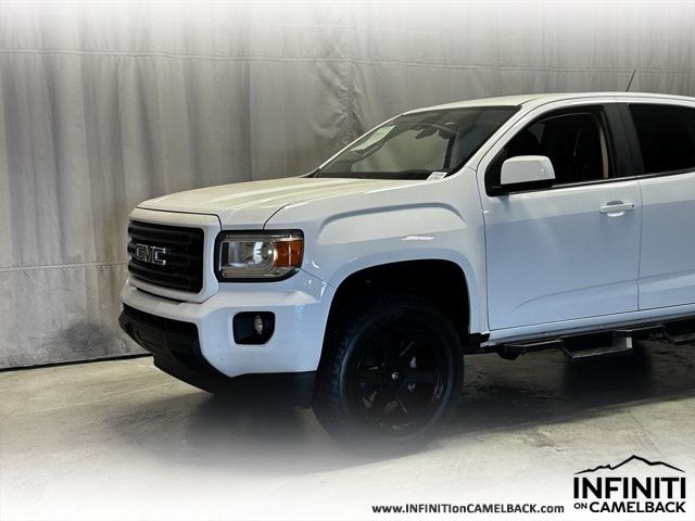 2018 GMC Canyon SLE