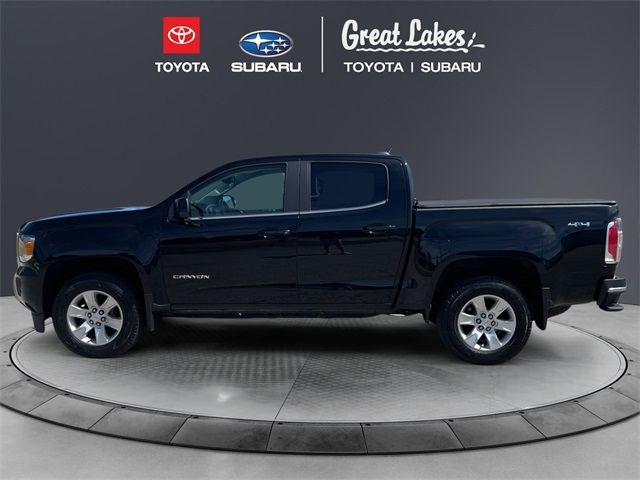 2018 GMC Canyon SLE