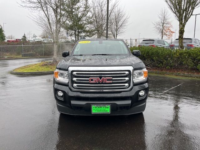 2018 GMC Canyon SLE