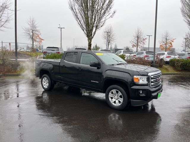 2018 GMC Canyon SLE