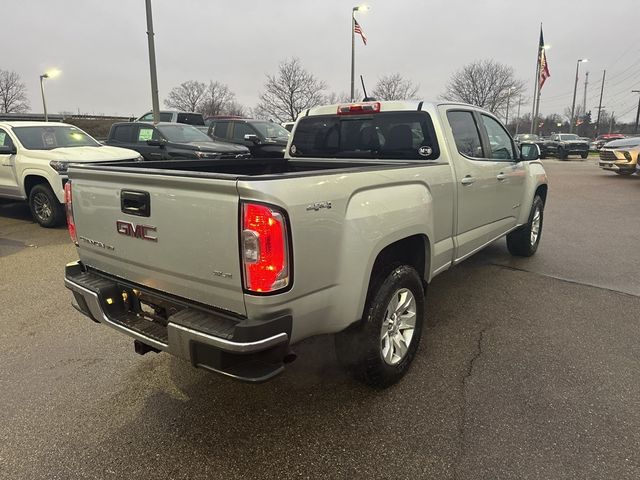 2018 GMC Canyon SLE