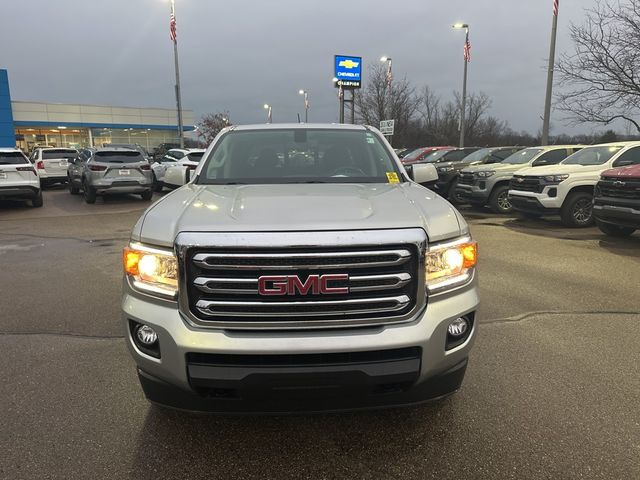 2018 GMC Canyon SLE