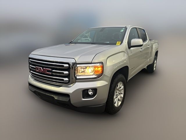 2018 GMC Canyon SLE