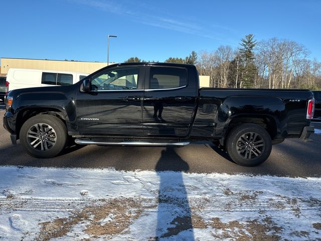 2018 GMC Canyon 