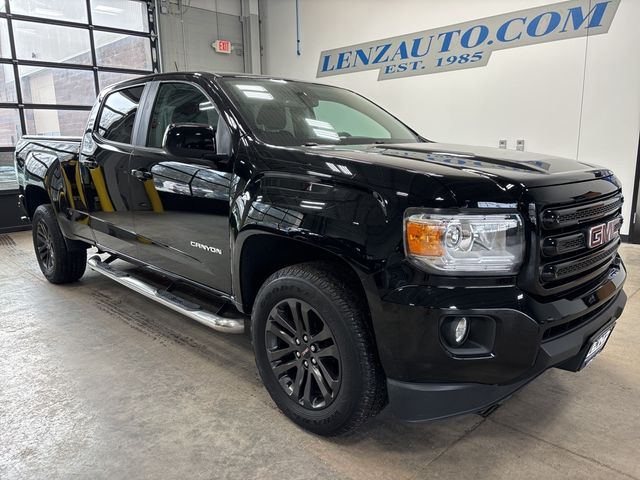 2018 GMC Canyon 