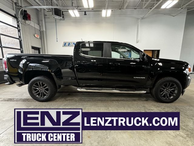 2018 GMC Canyon 