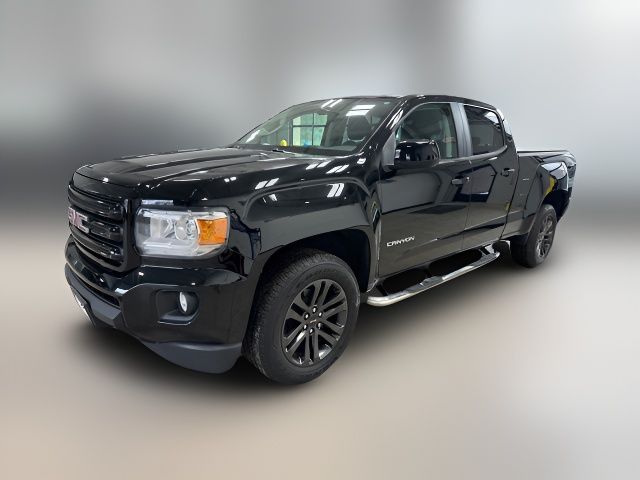 2018 GMC Canyon 