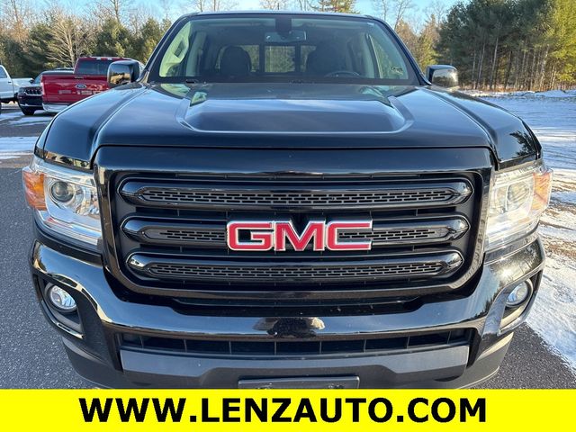 2018 GMC Canyon 