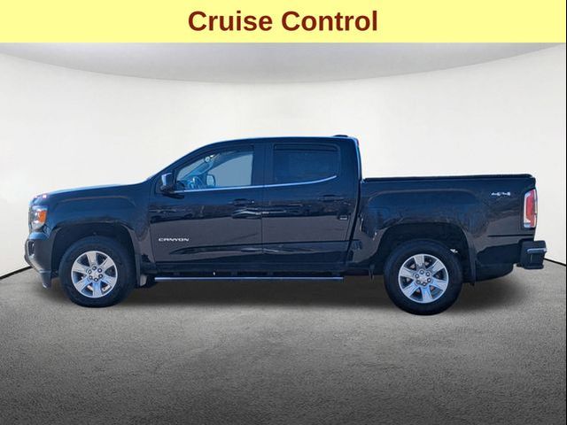 2018 GMC Canyon SLE