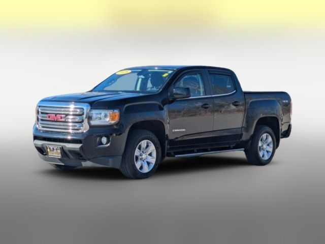 2018 GMC Canyon SLE