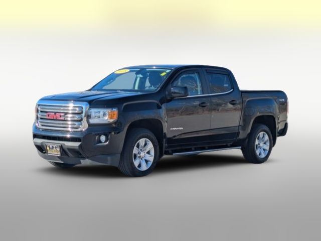 2018 GMC Canyon SLE