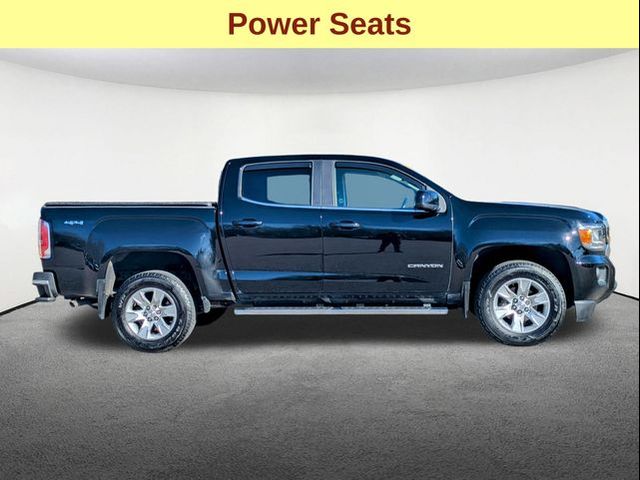 2018 GMC Canyon SLE