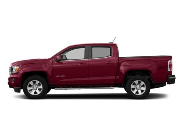 2018 GMC Canyon SLE