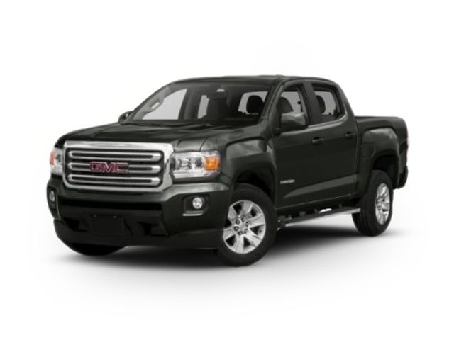 2018 GMC Canyon SLE