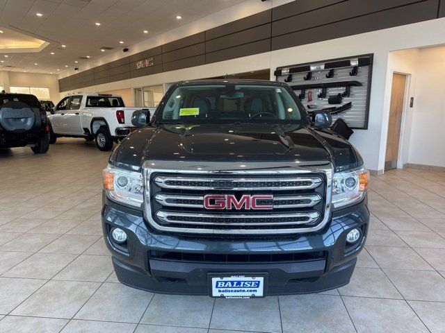 2018 GMC Canyon SLE